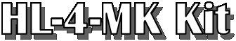 HL-4-MK Kit