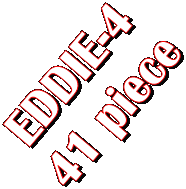 EDDIE-4
41 piece