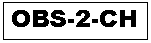 Text Box: OBS-2-CH